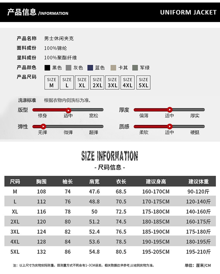 Cross-Border 2021 Spring and Autumn Coat Men's Fashion Foreign Trade Mountaineering Shell Jacket Windcheater Outdoor Sports Jacket Men's Clothing