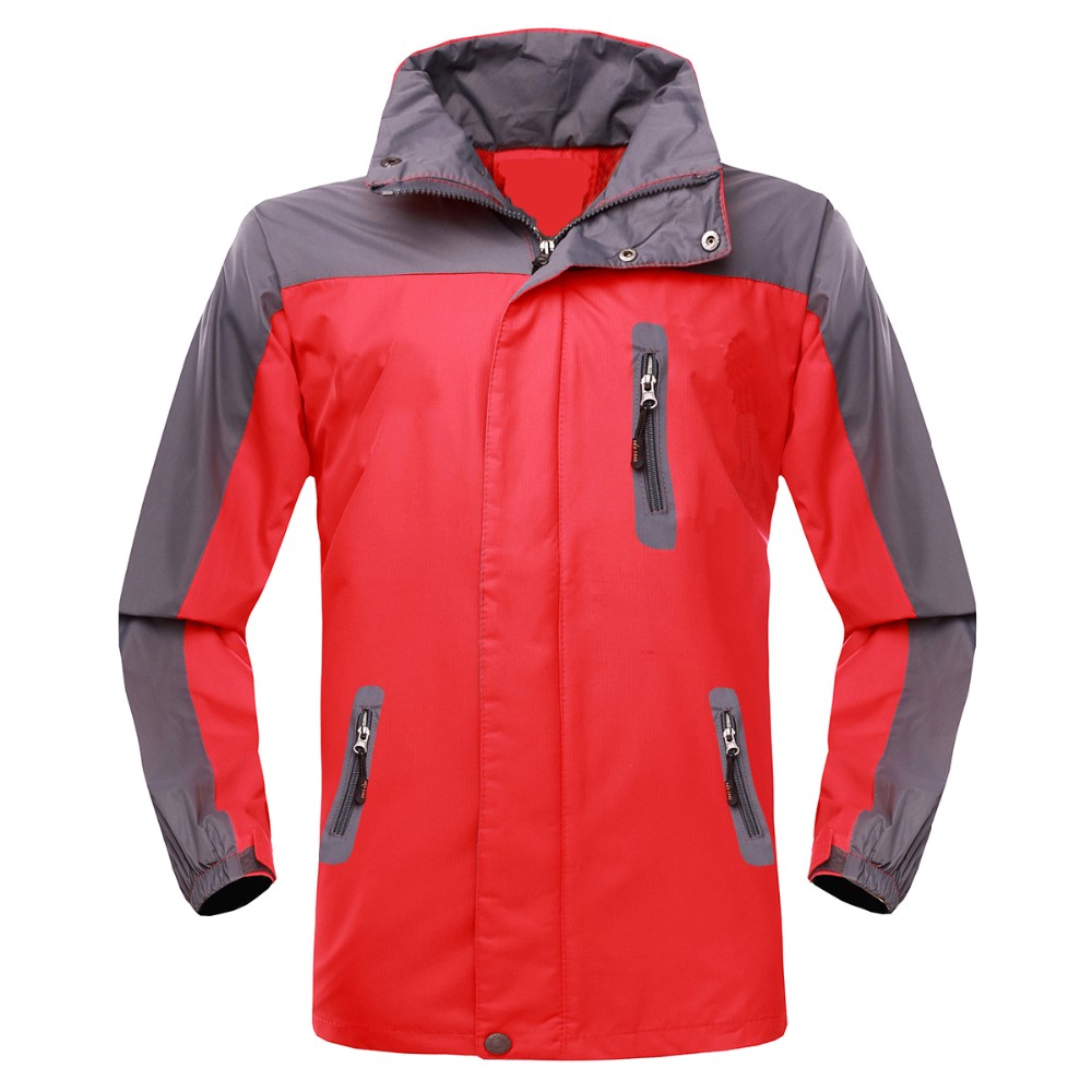 Thickening Double velvet parka outdoor jacket snowboarding j Thickening Double velvet parka outdoor jacket snowboarding j