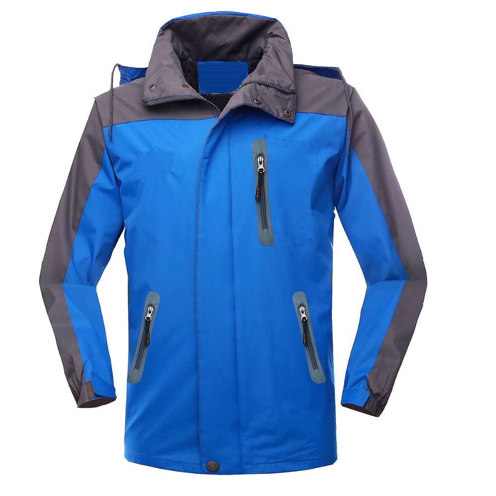Thickening Double velvet parka outdoor jacket snowboarding j Thickening Double velvet parka outdoor jacket snowboarding j