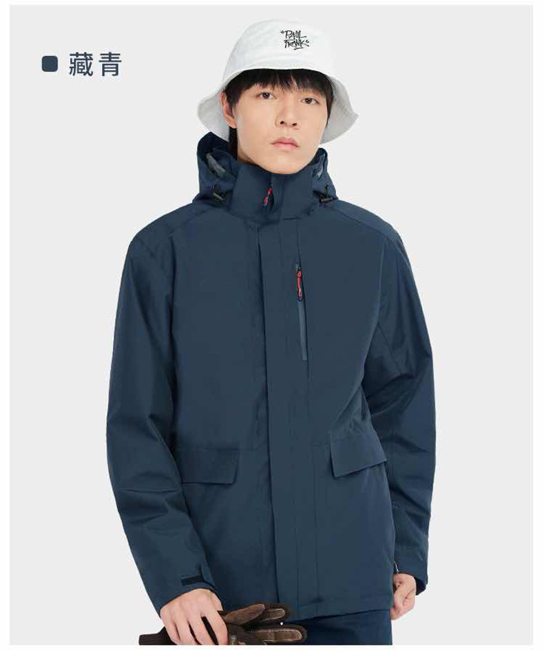 300G Polar Fleece Liner Shell Jacket Men's Outdoor Group Clothes Work Clothes Thickened Hooded Jacket Coat for Women in Stock 300G Polar Fleece Liner Shell Jacket Men's Outdoor Group Clothes Work Clothes Thickened Hooded Jacket Coat for Women in Stock