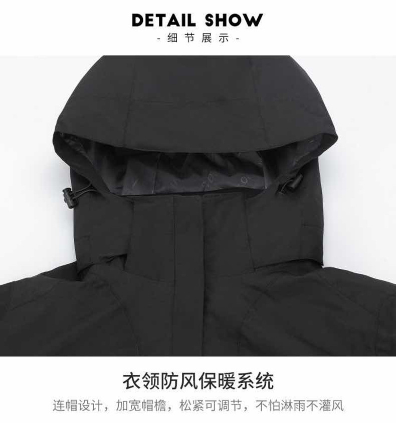 300G Polar Fleece Liner Shell Jacket Men's Outdoor Group Clothes Work Clothes Thickened Hooded Jacket Coat for Women in Stock 300G Polar Fleece Liner Shell Jacket Men's Outdoor Group Clothes Work Clothes Thickened Hooded Jacket Coat for Women in Stock