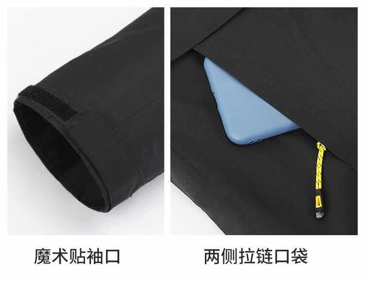 300G Polar Fleece Liner Shell Jacket Men's Outdoor Group Clothes Work Clothes Thickened Hooded Jacket Coat for Women in Stock 300G Polar Fleece Liner Shell Jacket Men's Outdoor Group Clothes Work Clothes Thickened Hooded Jacket Coat for Women in Stock