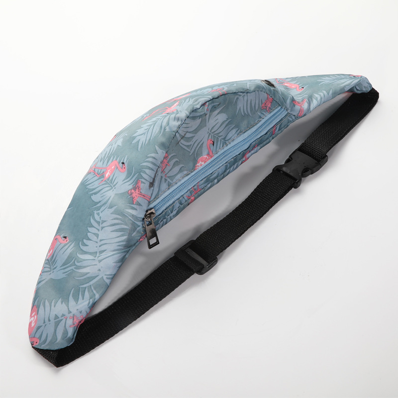 2019 Spring and Summer New Sports Waist Pack Digital Printing Unicorn Outdoor Pocket Sports Travel Casual Women Bag 2019 Spring and Summer New Sports Waist Pack Digital Printing Unicorn Outdoor Pocket Sports Travel Casual Women Bag