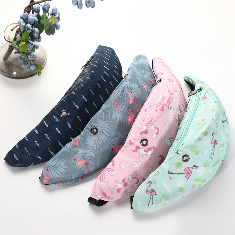 2019 Spring and Summer New Sports Waist Pack Digital Printing Unicorn Outdoor Pocket Sports Travel Casual Women Bag 2019 Spring and Summer New Sports Waist Pack Digital Printing Unicorn Outdoor Pocket Sports Travel Casual Women Bag