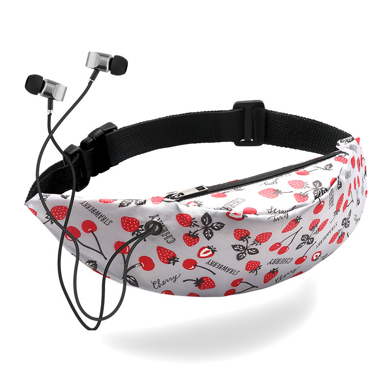 2019 Spring and Summer New Sports Waist Pack Digital Printing Unicorn Outdoor Pocket Sports Travel Casual Women Bag 2019 Spring and Summer New Sports Waist Pack Digital Printing Unicorn Outdoor Pocket Sports Travel Casual Women Bag