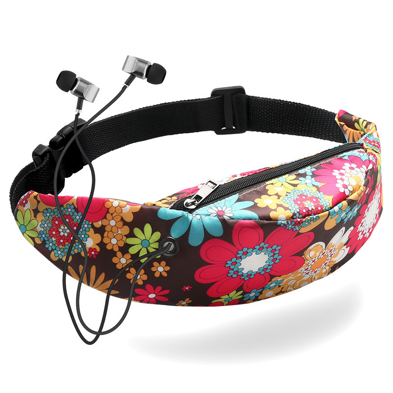 2019 Spring and Summer New Sports Waist Pack Digital Printing Unicorn Outdoor Pocket Sports Travel Casual Women Bag 2019 Spring and Summer New Sports Waist Pack Digital Printing Unicorn Outdoor Pocket Sports Travel Casual Women Bag