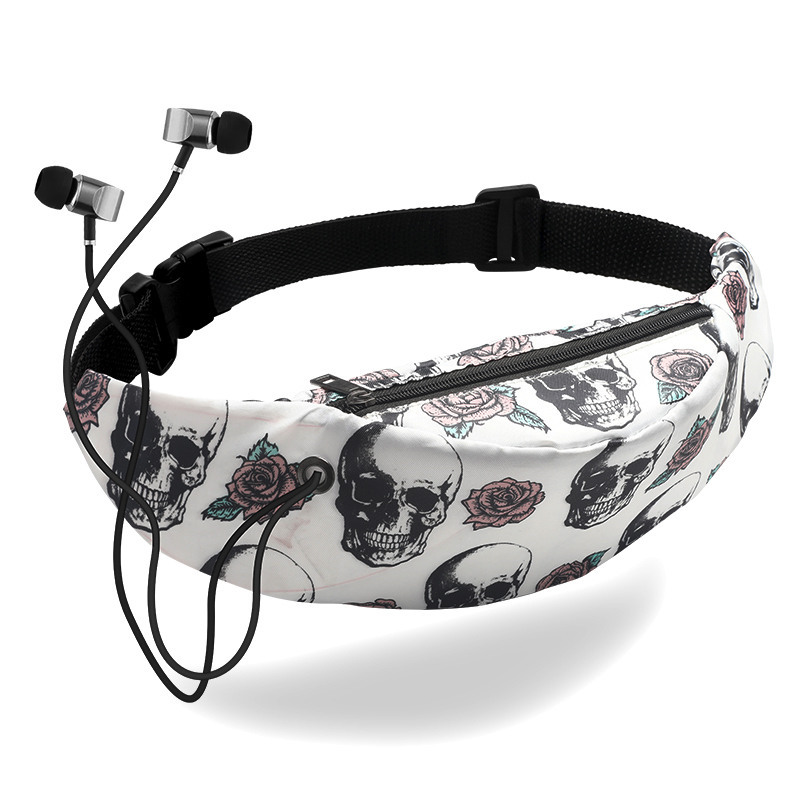 2019 Spring and Summer New Sports Waist Pack Digital Printing Unicorn Outdoor Pocket Sports Travel Casual Women Bag 2019 Spring and Summer New Sports Waist Pack Digital Printing Unicorn Outdoor Pocket Sports Travel Casual Women Bag