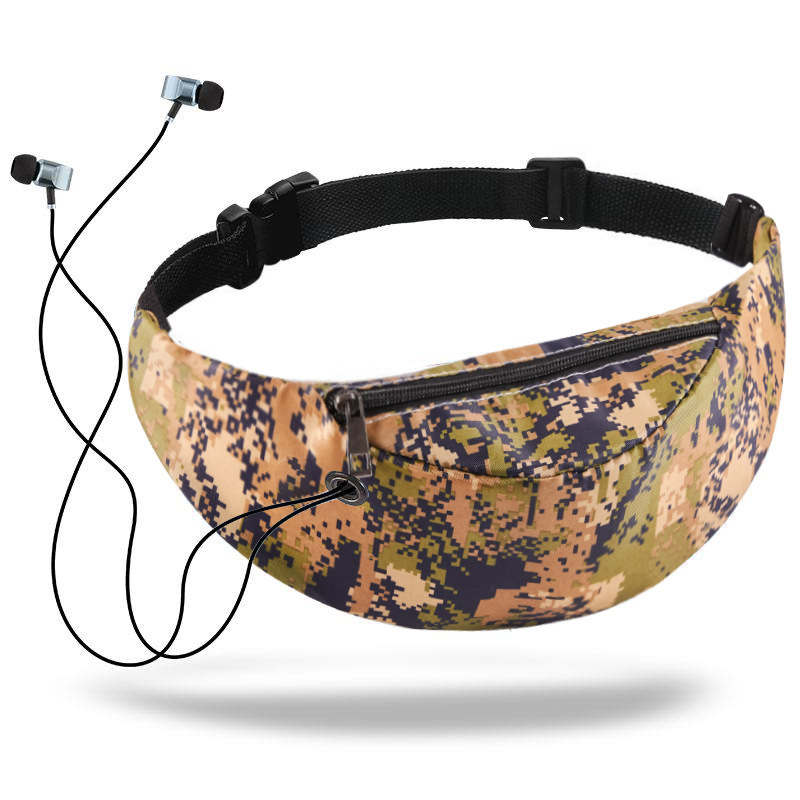 2019 Spring and Summer New Sports Waist Pack Digital Printing Unicorn Outdoor Pocket Sports Travel Casual Women Bag 2019 Spring and Summer New Sports Waist Pack Digital Printing Unicorn Outdoor Pocket Sports Travel Casual Women Bag