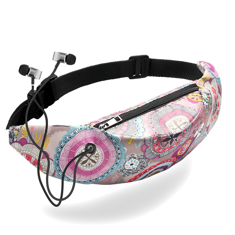 2019 Spring and Summer New Sports Waist Pack Digital Printing Unicorn Outdoor Pocket Sports Travel Casual Women Bag 2019 Spring and Summer New Sports Waist Pack Digital Printing Unicorn Outdoor Pocket Sports Travel Casual Women Bag