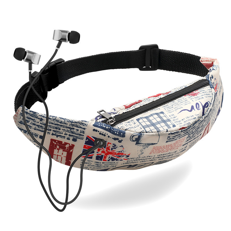 2019 Spring and Summer New Sports Waist Pack Digital Printing Unicorn Outdoor Pocket Sports Travel Casual Women Bag 2019 Spring and Summer New Sports Waist Pack Digital Printing Unicorn Outdoor Pocket Sports Travel Casual Women Bag