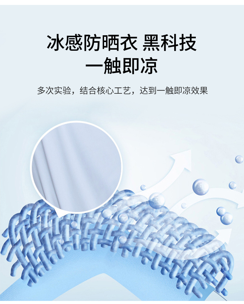 2022 New Hooded Sun Protection Clothing for Women Outdoor Riding Ice Silk Sun-Protective Clothing Summer Thin UV-Proof Jacket Women 2022 New Hooded Sun Protection Clothing for Women Outdoor Riding Ice Silk Sun-Protective Clothing Summer Thin UV-Proof Jacket Women