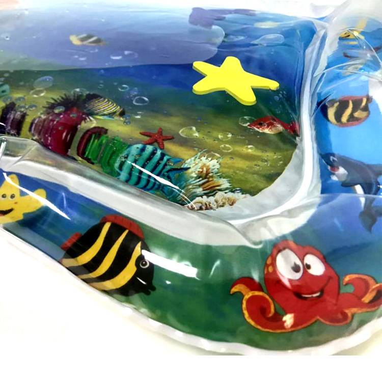Large Water Cushion Baby Ice Pad Baby Inflatable Pai Pai Le Water Cushion Baby Inflatable Water Cushion Pat Water Cushion