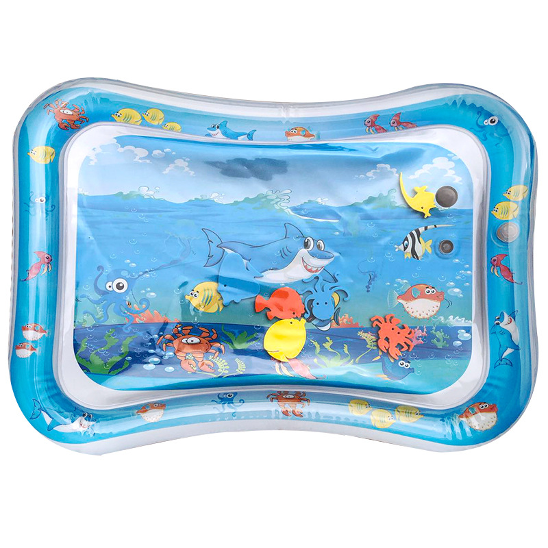 Large Water Cushion Baby Ice Pad Baby Inflatable Pai Pai Le Water Cushion Baby Inflatable Water Cushion Pat Water Cushion