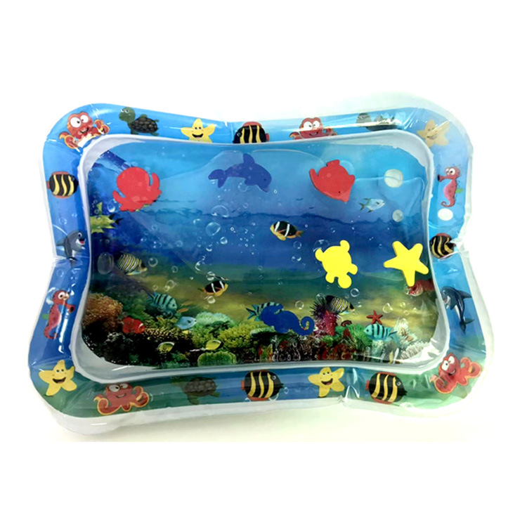 Large Water Cushion Baby Ice Pad Baby Inflatable Pai Pai Le Water Cushion Baby Inflatable Water Cushion Pat Water Cushion