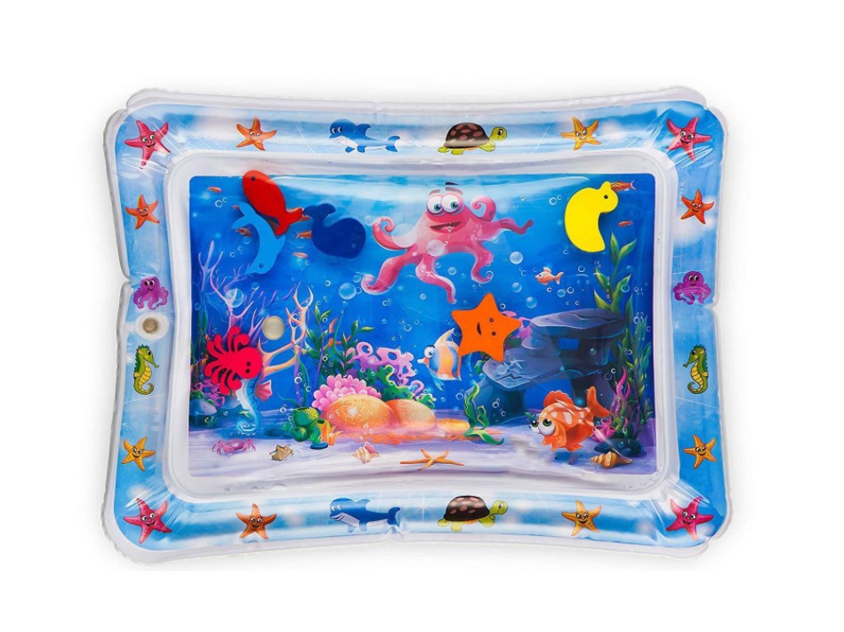 Large Water Cushion Baby Ice Pad Baby Inflatable Pai Pai Le Water Cushion Baby Inflatable Water Cushion Pat Water Cushion