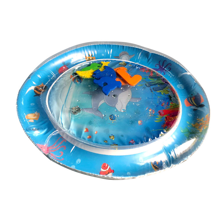 Large Water Cushion Baby Ice Pad Baby Inflatable Pai Pai Le Water Cushion Baby Inflatable Water Cushion Pat Water Cushion