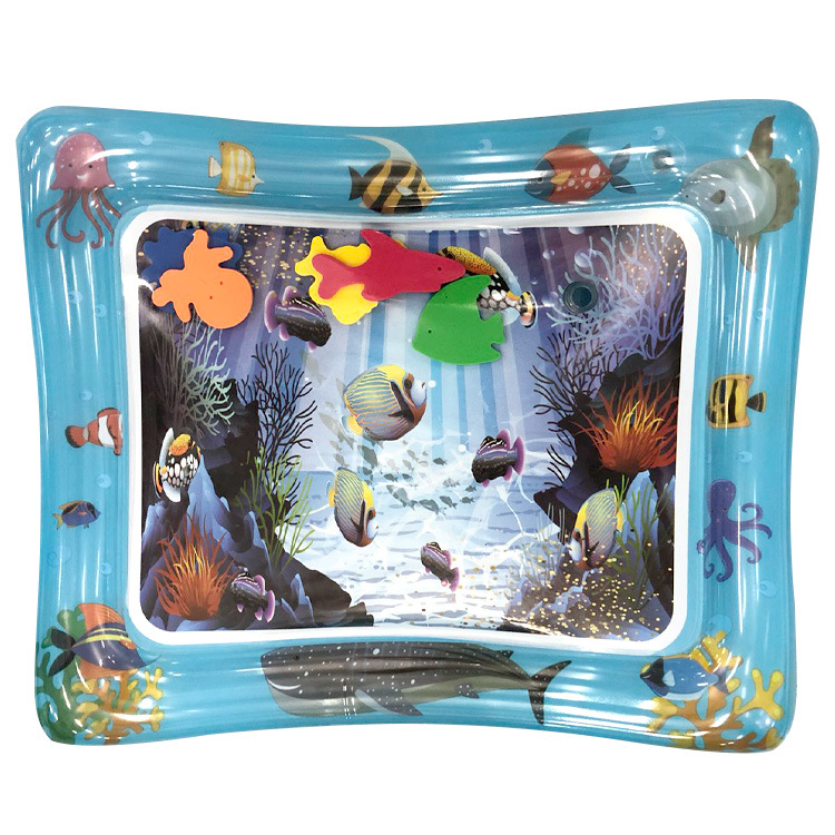 Large Water Cushion Baby Ice Pad Baby Inflatable Pai Pai Le Water Cushion Baby Inflatable Water Cushion Pat Water Cushion