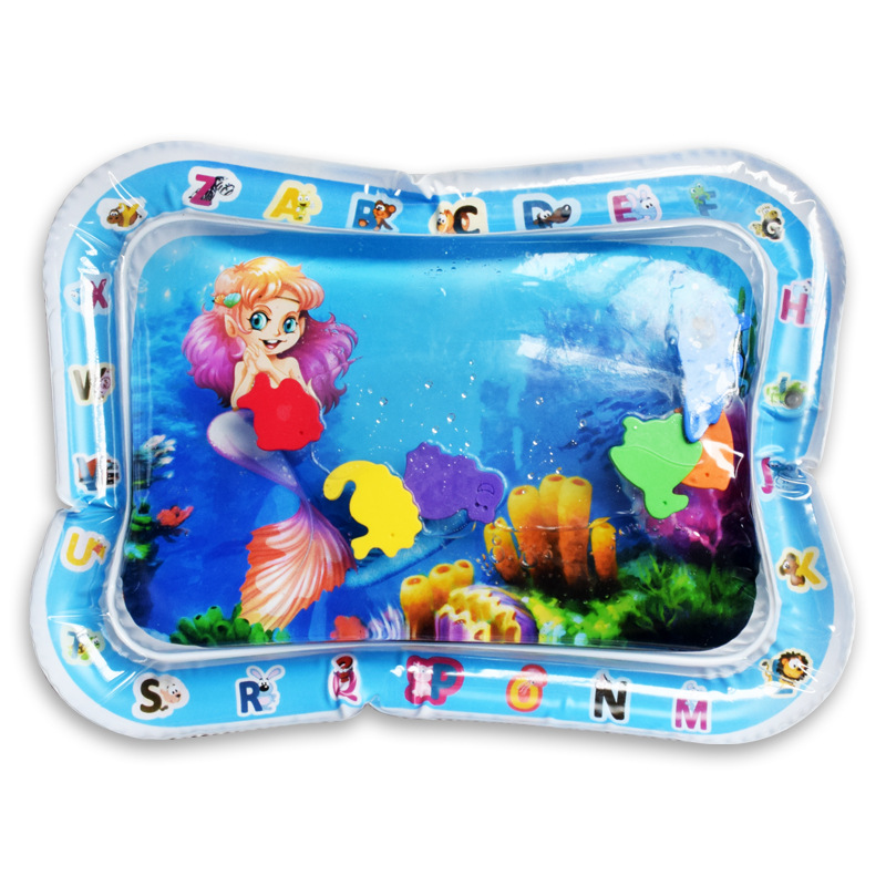 Large Water Cushion Baby Ice Pad Baby Inflatable Pai Pai Le Water Cushion Baby Inflatable Water Cushion Pat Water Cushion