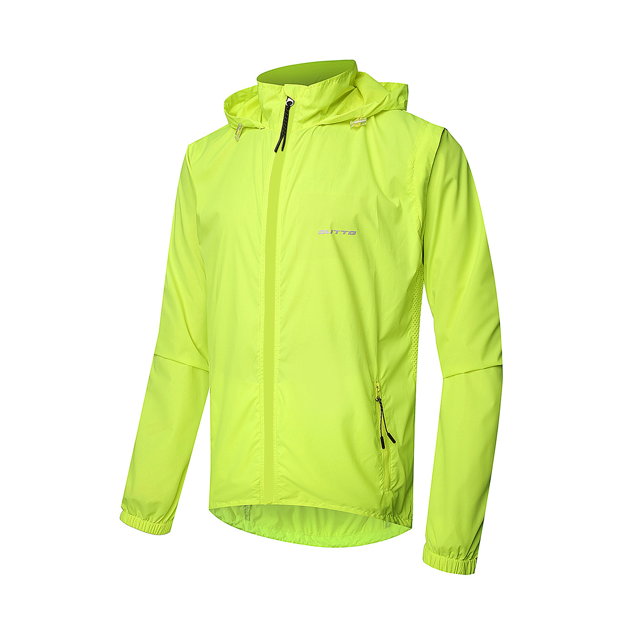 Cross-Border Cycling Clothing Men&#039;s Rain-Proof Bicycle Jacket Outdoor Windshield Sun-Proof and Breathable Windbreaker Jacket #180012
