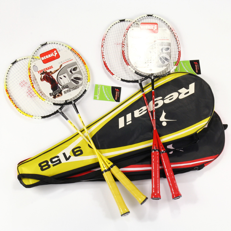 REGAIL, badminton racket, Hot Selling Professional Badminton Racket,ITEM NO 9158 REGAIL, badminton racket, Hot Selling Professional Badminton Racket,ITEM NO 9158