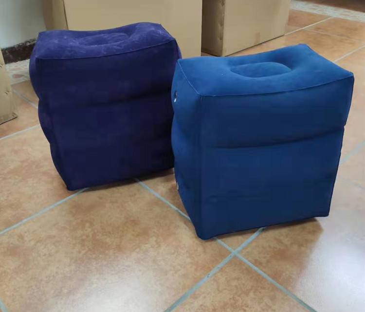 Available PVC Flocking Foot Pad Inflatable Leg Pillow Foot Pad LongDistance HighSpeed Rail Pad Portable Leg Pad Available PVC Flocking Foot Pad Inflatable Leg Pillow Foot Pad LongDistance HighSpeed Rail Pad Portable Leg Pad