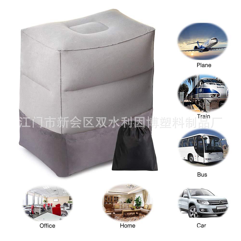 Available PVC Flocking Foot Pad Inflatable Leg Pillow Foot Pad LongDistance HighSpeed Rail Pad Portable Leg Pad Available PVC Flocking Foot Pad Inflatable Leg Pillow Foot Pad LongDistance HighSpeed Rail Pad Portable Leg Pad