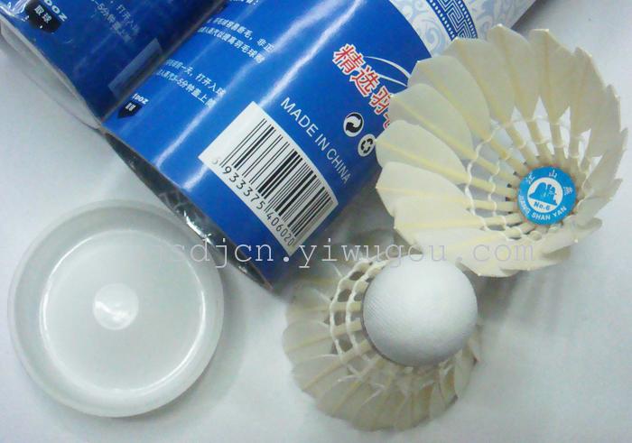 [Jiang Shanyan badminton NO.6] venues with ball ball ball