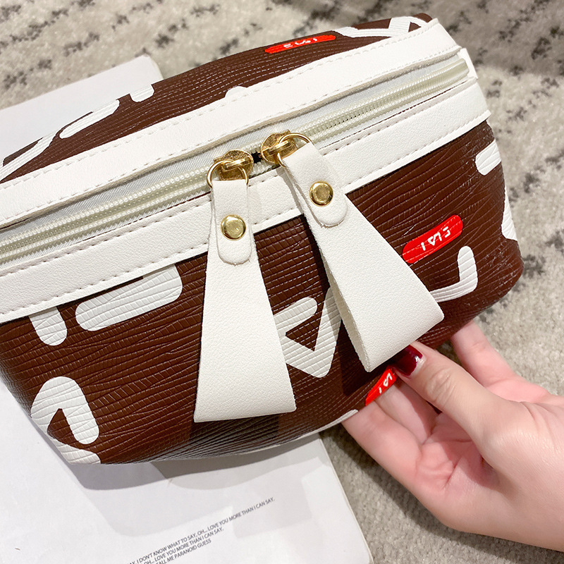 Wholesale 2020 New Bags Women&#039;s Fashion Waist Bag Women&#039;s Fashionable Ins Simple Shoulder Bag Women&#039;s Messenger Bag Lady Bags