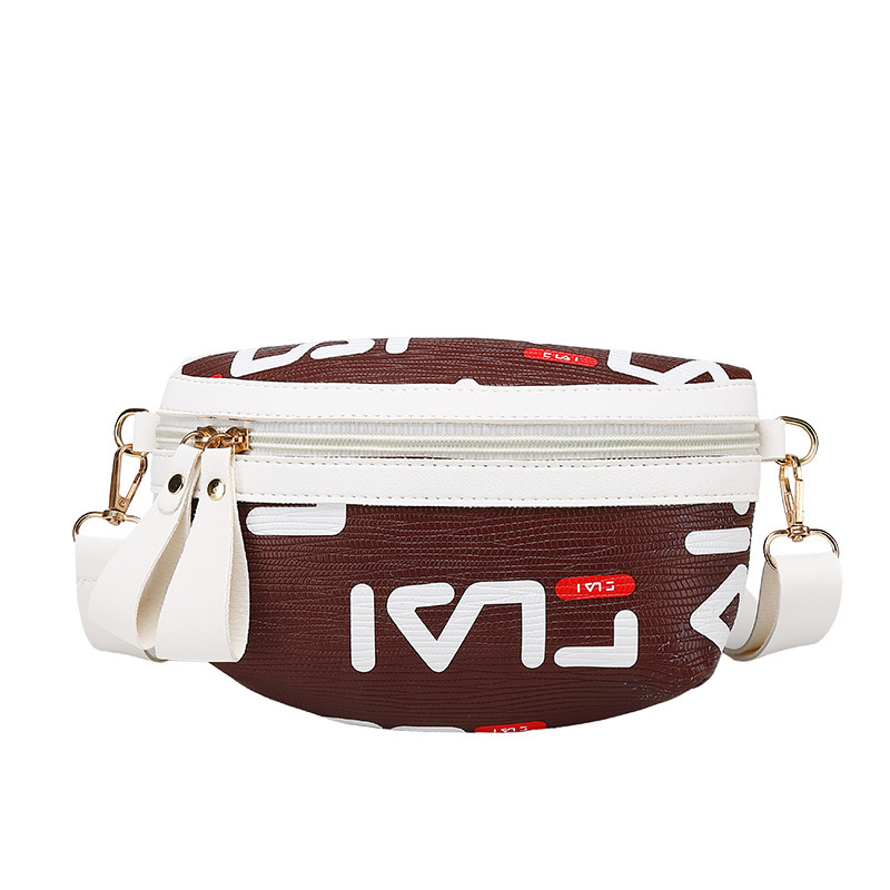 Wholesale 2020 New Bags Women&#039;s Fashion Waist Bag Women&#039;s Fashionable Ins Simple Shoulder Bag Women&#039;s Messenger Bag Lady Bags