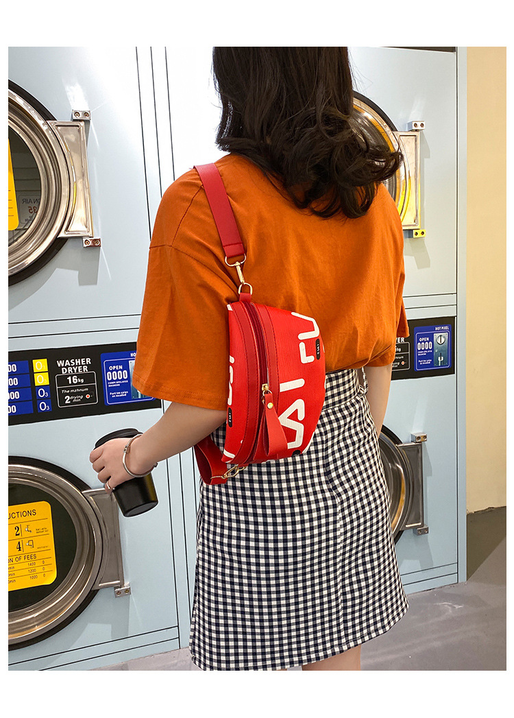 Wholesale 2020 New Bags Women's Fashion Waist Bag Women's Fashionable Ins Simple Shoulder Bag Women's Messenger Bag Lady Bags Wholesale 2020 New Bags Women's Fashion Waist Bag Women's Fashionable Ins Simple Shoulder Bag Women's Messenger Bag Lady Bags
