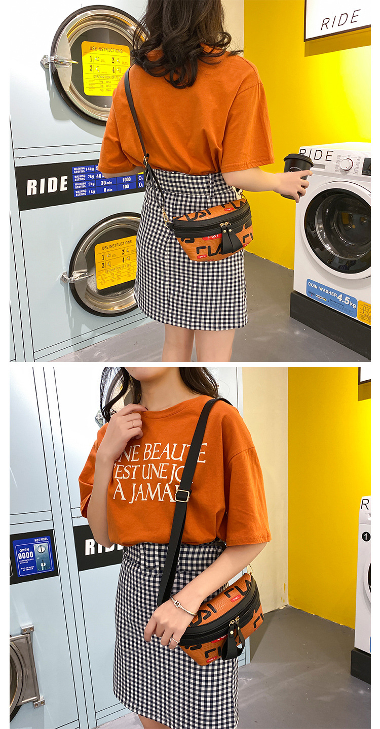 Wholesale 2020 New Bags Women's Fashion Waist Bag Women's Fashionable Ins Simple Shoulder Bag Women's Messenger Bag Lady Bags Wholesale 2020 New Bags Women's Fashion Waist Bag Women's Fashionable Ins Simple Shoulder Bag Women's Messenger Bag Lady Bags