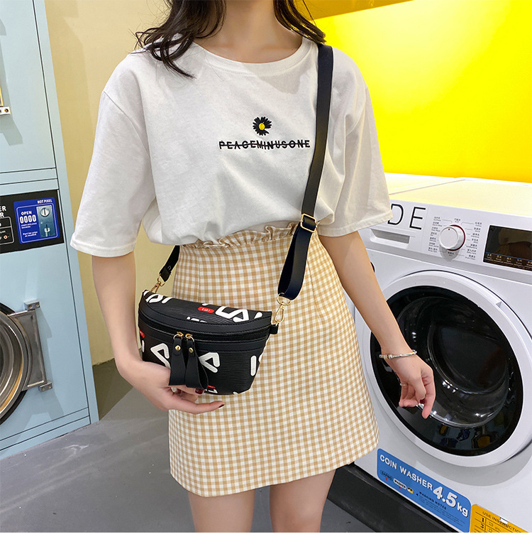 Wholesale 2020 New Bags Women's Fashion Waist Bag Women's Fashionable Ins Simple Shoulder Bag Women's Messenger Bag Lady Bags Wholesale 2020 New Bags Women's Fashion Waist Bag Women's Fashionable Ins Simple Shoulder Bag Women's Messenger Bag Lady Bags