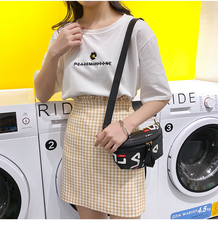 Wholesale 2020 New Bags Women's Fashion Waist Bag Women's Fashionable Ins Simple Shoulder Bag Women's Messenger Bag Lady Bags Wholesale 2020 New Bags Women's Fashion Waist Bag Women's Fashionable Ins Simple Shoulder Bag Women's Messenger Bag Lady Bags