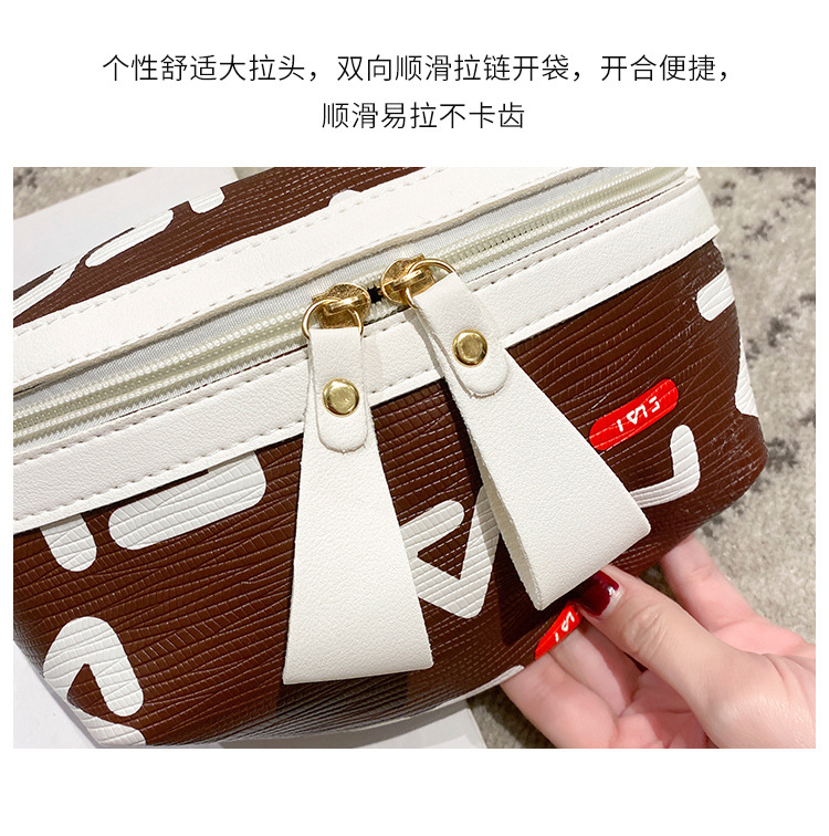 Wholesale 2020 New Bags Women's Fashion Waist Bag Women's Fashionable Ins Simple Shoulder Bag Women's Messenger Bag Lady Bags Wholesale 2020 New Bags Women's Fashion Waist Bag Women's Fashionable Ins Simple Shoulder Bag Women's Messenger Bag Lady Bags