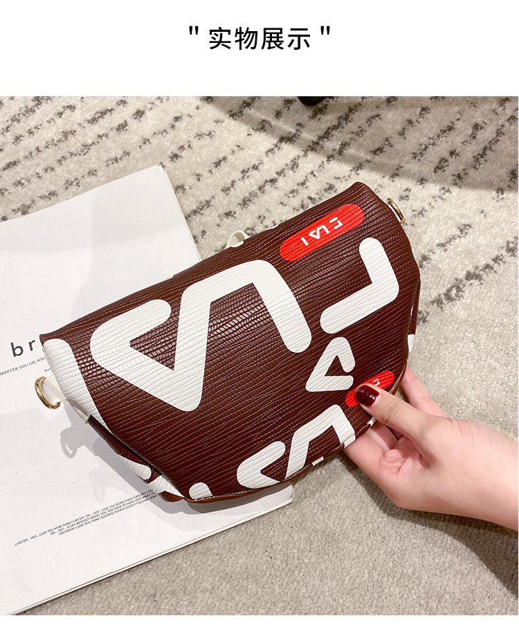 Wholesale 2020 New Bags Women's Fashion Waist Bag Women's Fashionable Ins Simple Shoulder Bag Women's Messenger Bag Lady Bags Wholesale 2020 New Bags Women's Fashion Waist Bag Women's Fashionable Ins Simple Shoulder Bag Women's Messenger Bag Lady Bags