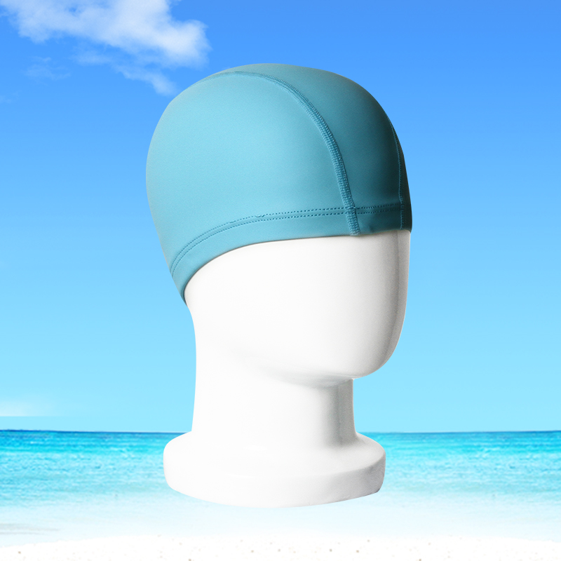 Waterproof Swimming Cap Female Male Cute Fashion Adult Swimming Cap Long Hair Ear Protectors Pu Flat Swimming Cap Large Swimming Cap Waterproof Swimming Cap Female Male Cute Fashion Adult Swimming Cap Long Hair Ear Protectors Pu Flat Swimming Cap Large Swimming Cap
