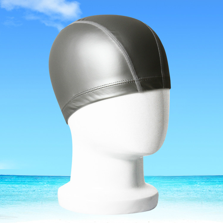 Waterproof Swimming Cap Female Male Cute Fashion Adult Swimming Cap Long Hair Ear Protectors Pu Flat Swimming Cap Large Swimming Cap Waterproof Swimming Cap Female Male Cute Fashion Adult Swimming Cap Long Hair Ear Protectors Pu Flat Swimming Cap Large Swimming Cap