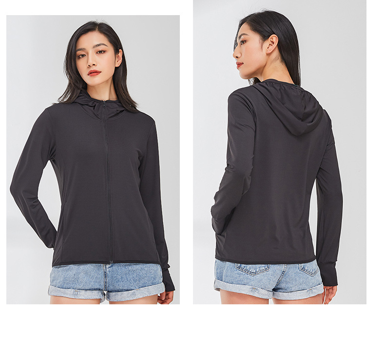 Men's Sun-Protective Clothing 2021 New Long Sleeve Korean Style Solid Color Thin Jacket Men's Outdoor Wholesale Tide Sun-Protective Clothing Men's Sun-Protective Clothing 2021 New Long Sleeve Korean Style Solid Color Thin Jacket Men's Outdoor Wholesale Tide Sun-Protective Clothing