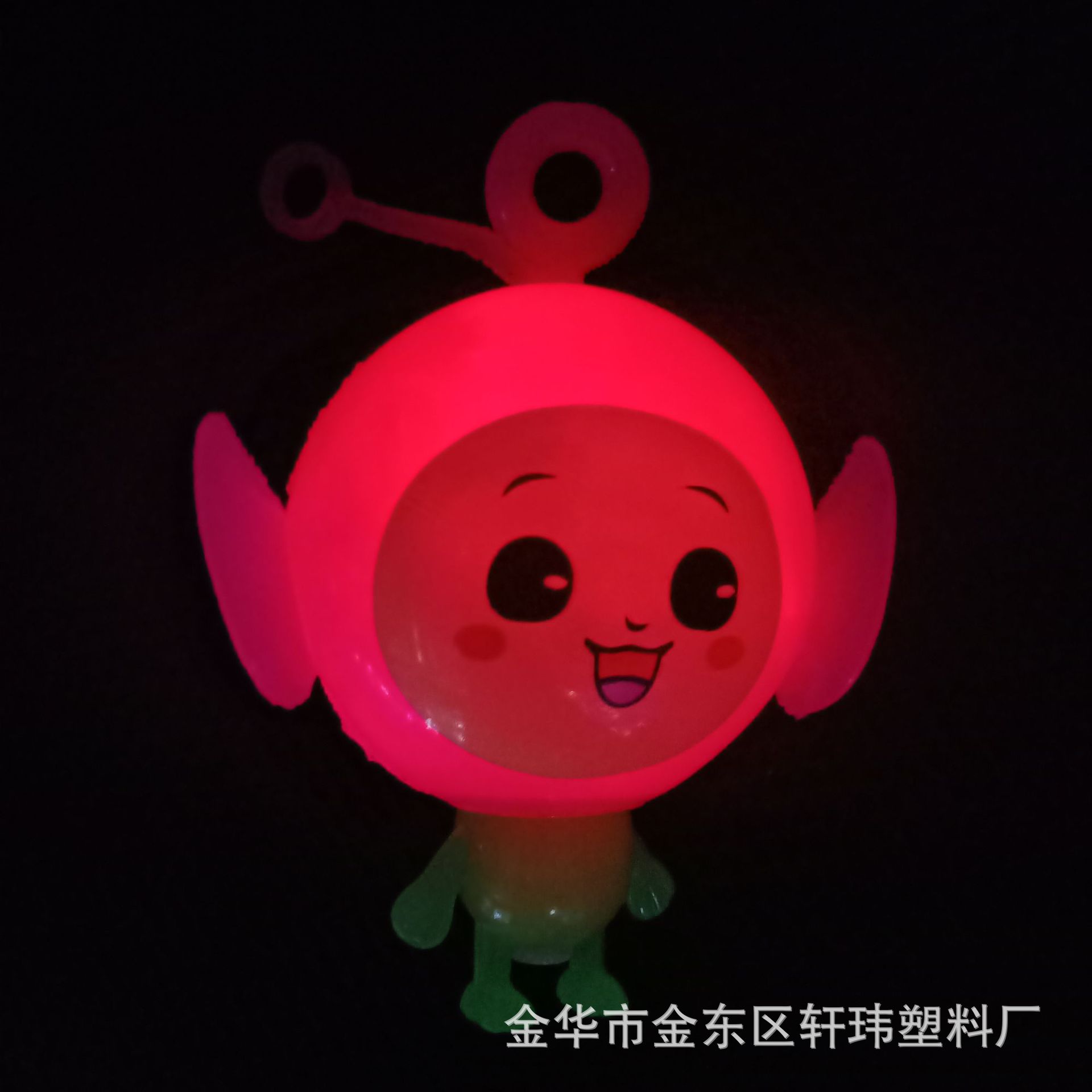 Manufacturers direct light big head baby whistle ball Flash massage ball vent knead knead called street supply Manufacturers direct light big head baby whistle ball Flash massage ball vent knead knead called street supply