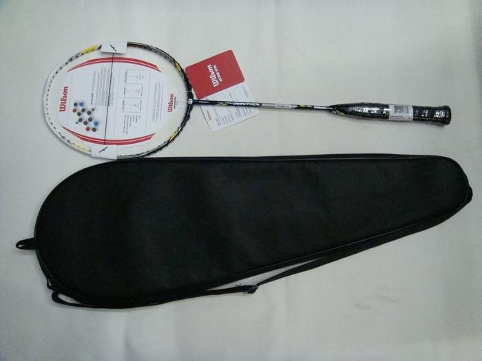 Genuine badminton shot single original high coefficient of carbon fiber of nanometer carbon black feather Pro control Genuine badminton shot single original high coefficient of carbon fiber of nanometer carbon black feather Pro control