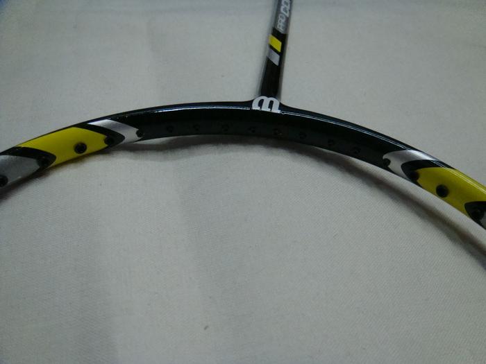 Genuine badminton shot single original high coefficient of carbon fiber of nanometer carbon black feather Pro control Genuine badminton shot single original high coefficient of carbon fiber of nanometer carbon black feather Pro control
