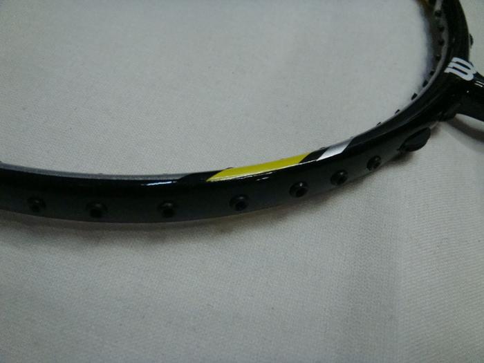 Genuine badminton shot single original high coefficient of carbon fiber of nanometer carbon black feather Pro control Genuine badminton shot single original high coefficient of carbon fiber of nanometer carbon black feather Pro control