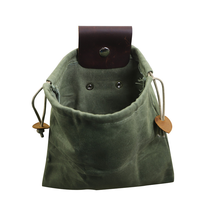 Camping Outdoor Foraging Bag Foraging Bag Fruit Picking Bag Waist Hanging Tool Bag Jungle Storage Bag Camping Outdoor Foraging Bag Foraging Bag Fruit Picking Bag Waist Hanging Tool Bag Jungle Storage Bag