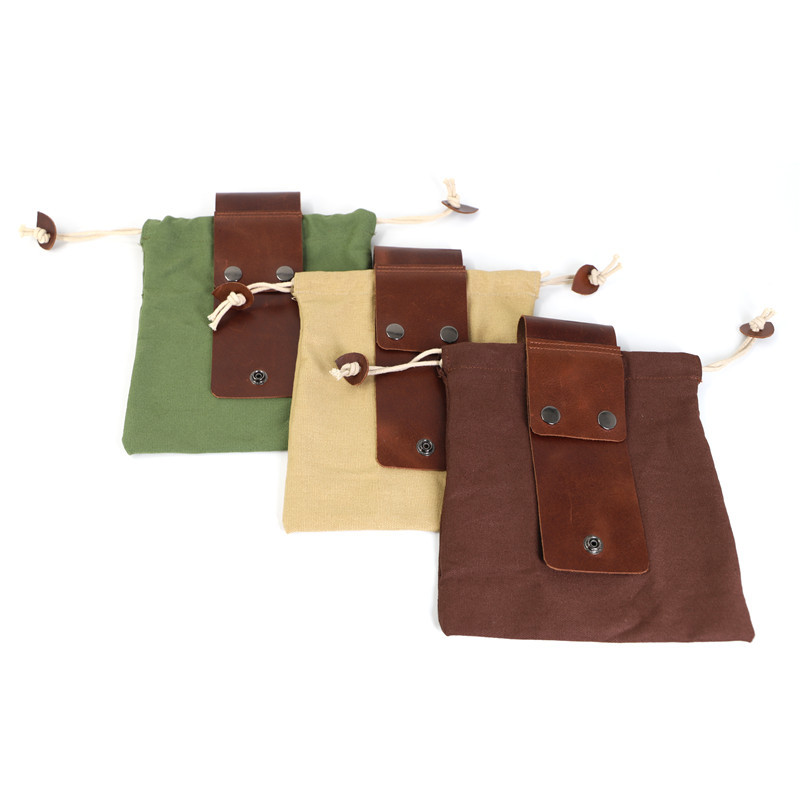 Camping Outdoor Foraging Bag Foraging Bag Fruit Picking Bag Waist Hanging Tool Bag Jungle Storage Bag Camping Outdoor Foraging Bag Foraging Bag Fruit Picking Bag Waist Hanging Tool Bag Jungle Storage Bag