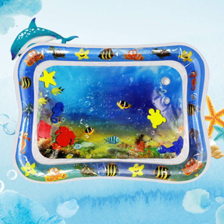 PVC environmental water pad Baby inflatable water pad baby water pad baby water pad summer clap pad baby water pad children's toys PVC environmental water pad Baby inflatable water pad baby water pad baby water pad summer clap pad baby water pad children's toys