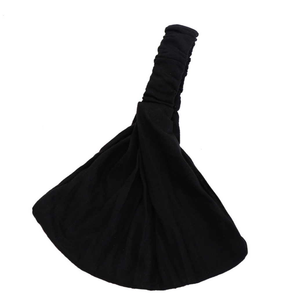 European, American and Russian Three-in-One Headband Cap Solid Color Jersey European, American and Russian Three-in-One Headband Cap Solid Color Jersey