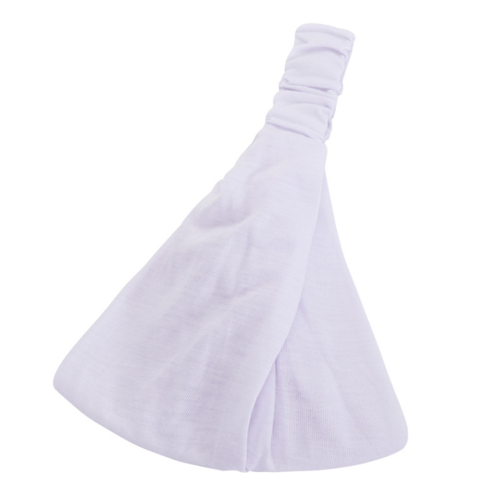 European, American and Russian Three-in-One Headband Cap Solid Color Jersey European, American and Russian Three-in-One Headband Cap Solid Color Jersey