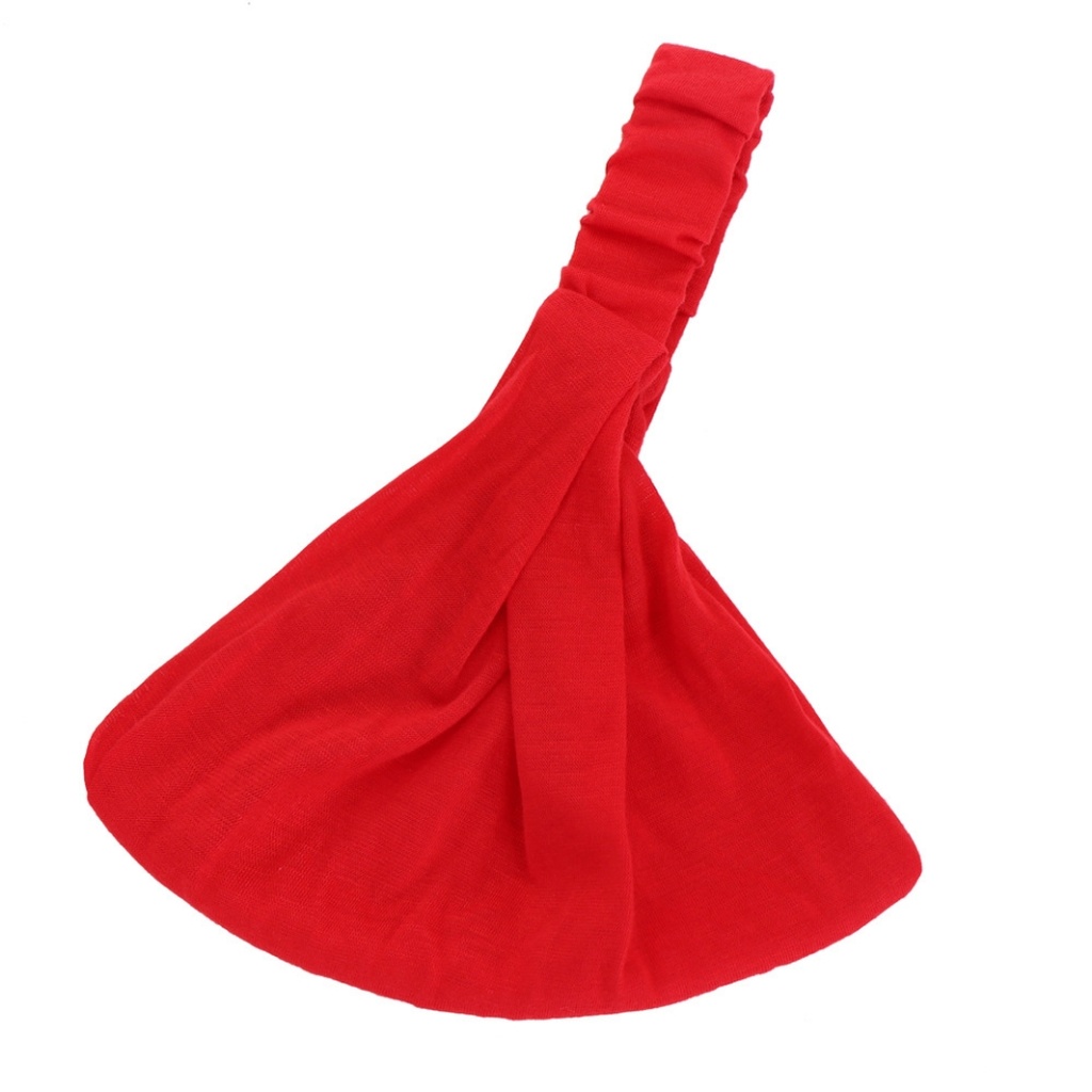 European, American and Russian Three-in-One Headband Cap Solid Color Jersey European, American and Russian Three-in-One Headband Cap Solid Color Jersey