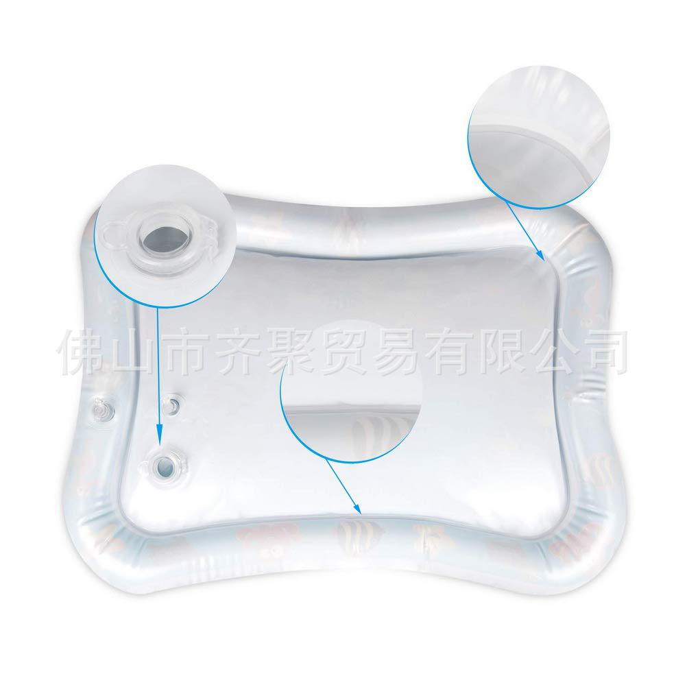 Pai Pai Le Inflatable Water Cushion Baby Ice Pad Large Baby Inflatable Baby Toy Inflatable Water Cushion Prone Pat Pad Pai Pai Le Inflatable Water Cushion Baby Ice Pad Large Baby Inflatable Baby Toy Inflatable Water Cushion Prone Pat Pad