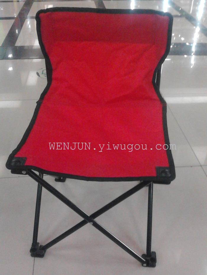 The supply of solid color small size folding chair chair leisure chair fishing chair wholesale spot The supply of solid color small size folding chair chair leisure chair fishing chair wholesale spot
